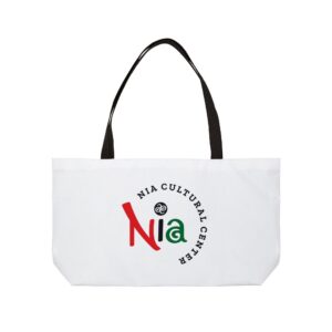 Weekender Tote Bag