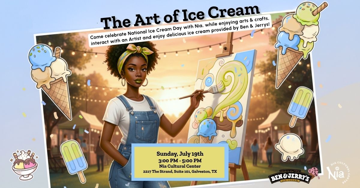 The Art of Ice Cream