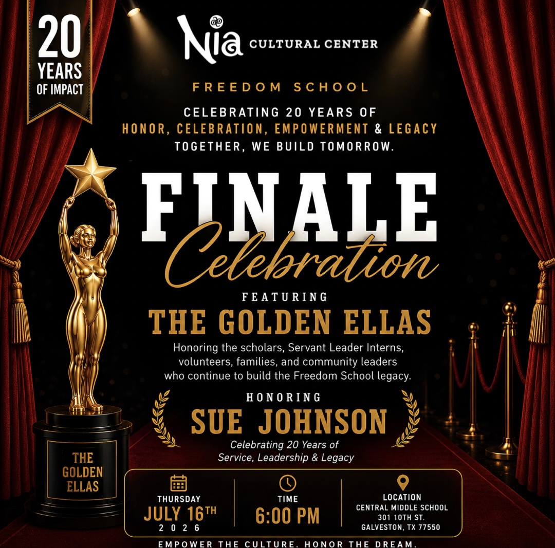 Event: Freedom School Finale