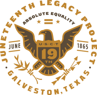 Juneteenth Legacy Project (J19LP) logo